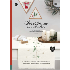Rico Design - Livre nr. 172 - "Christmas is in the air"