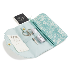 Liberty Fabrics - "Naai-kit  - groen"