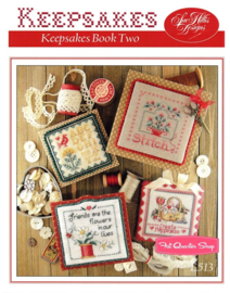 Sue Hillis Designs - Keepsakes book two (deel 2)