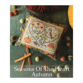 The Blue Flower - "Seasons of the Heart - Autumn"