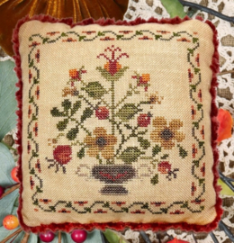 Jeannette Douglas - "Budding Bouquet #1 Autumn"