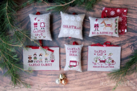 Madame Chantilly - "Christmas Pillows"