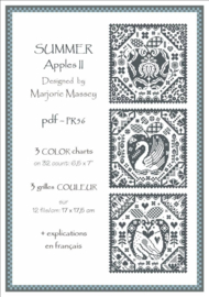 Marjorie Massey - "Summer Apples II" (PR-56)