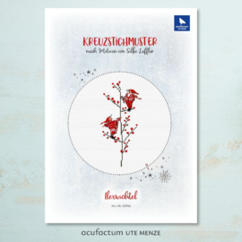 Acufactum - "Ilexwichtel" (patroon)