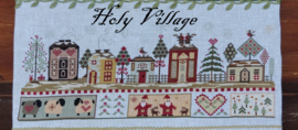 Niky's Creations - "Holy Village"