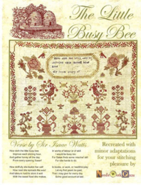 NeedleWork Press - The Little Busy Bee