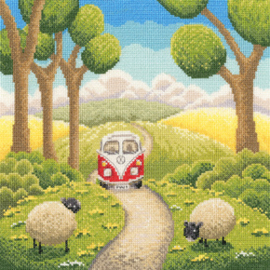 Bothy Threads - "Road Trip"