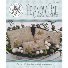 With thy needle and thread - The Snow Ball