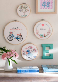 Le Journal des Brodeuses - Lente 2018 (nr. 1) - Stitchery