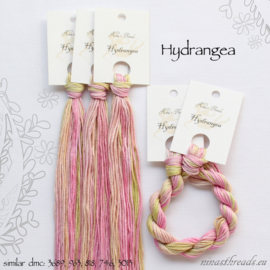 Nina's Threads - Hydrangea
