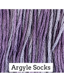 Classic Colorworks - Argyle Socks
