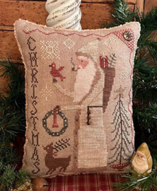 Homespun Elegance - "Simply Santa"