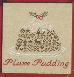 JBW Designs - Plum Pudding