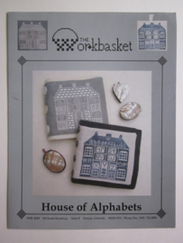 The workbasket - House of Alphabets