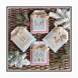 Little House Needleworks - "Snowy Petites"