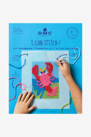 DMC - I can stitch - De Kreeft (ref. C06N89K)