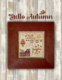 Teresa Kogut - "Hello Autumn"