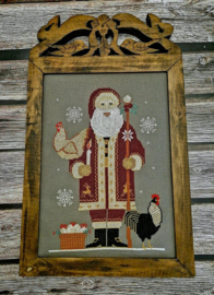 Twinpeak Primitives - "Twin Peak Santa 2024"