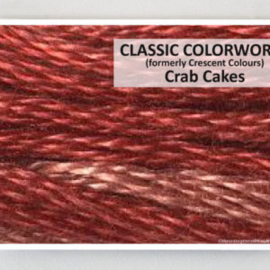 Classic Colorworks - Crab Cakes