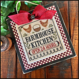 Little House Needleworks - "Farmhouse Kitchen"