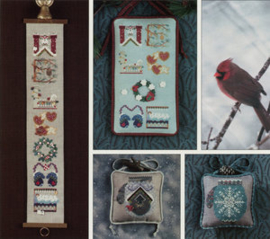 The Cricket Collection - "Winter Welcome"