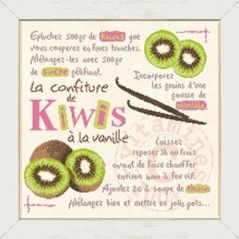 Lili Points - G026 - Confiture de Kiwis