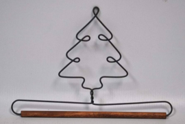 Hanger "Kerstboom" (15.5 cm)