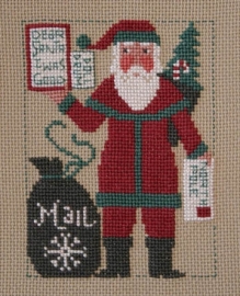 The Prairie Schooler - Santa 2012