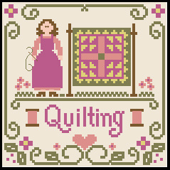 Little House Needleworks - Quilting