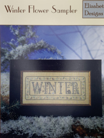 Elizabeth's Designs - "Winter Flower Sampler"