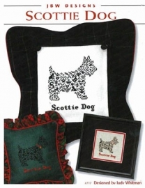 JBW Designs - Scottie Dog