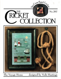 The Cricket Collection - "The Voyage Home"