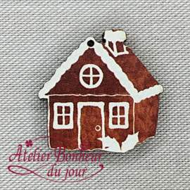 Atelier Bonheur du Jour - Peperkoek Huisje