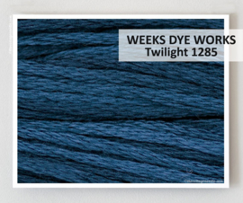 Weeks Dye Works - Twilight
