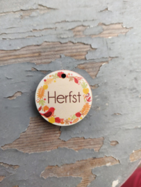 Atelier Bonheur du Jour -  "Herfst"