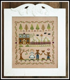 Little House Needleworks & Classic Colorworks - Goldilocks (Boucle d'or))