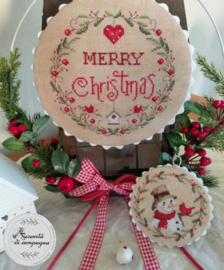 Serenita di Campagna - "Profumo di Natale - Merry Christmas" (CV297)