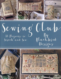 Blackbird Designs - Sewing Club