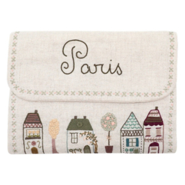 Un chat dans l'aiguille -"Pochette Paris (C-09935)