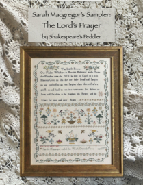 Shakespeare's Peddler - The Lord's Prayer