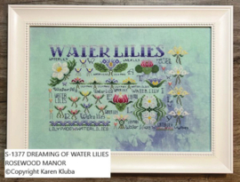 Rosewood Manor - "Dreaming of Water Lilies"