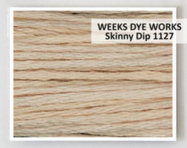 Weeks Dye Works - Skinny  Dip