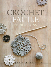 Livre - "Crochet facile en 20 leçons"