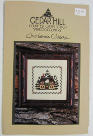 Cedar Hill - "Christmas Cottage"