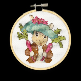 The Crafty Kit Co - "Benjamin Bunny"
