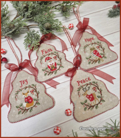 Crocette a gogo - "Christmas Joys"