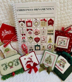 JBW Designs - Christmas Ornaments V"