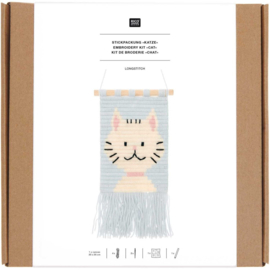 Rico Design - Kit "chat" (longstitch)