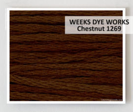 Weeks Dye Works - Chestnut