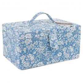 Liberty Fabrics - "Naaidoos - Liberty blauw"